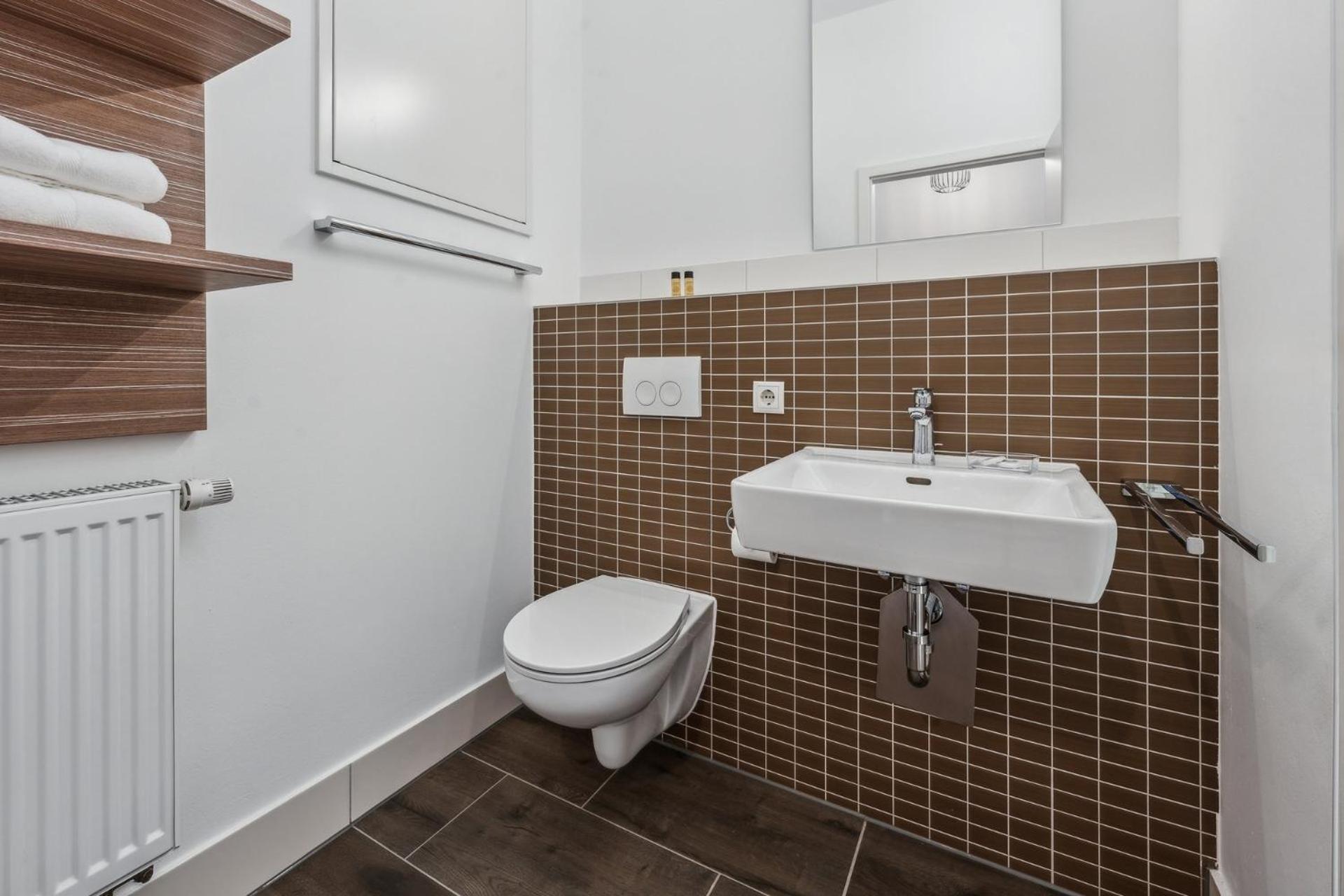 Erba Retreat! Barrierefreies, Modernes 1-Zimmer-Appartement In Optimaler Lage! Bamberg Exterior photo